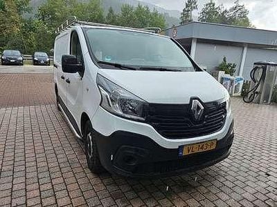 Wit Occasion 2014 Renault Trafic MPV | € 10.500