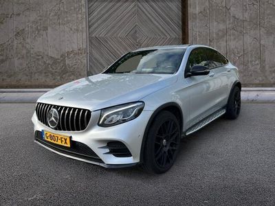 tweedehands Mercedes 250 GLC-KLASSE Coupé4MATIC Premium Plus AMG