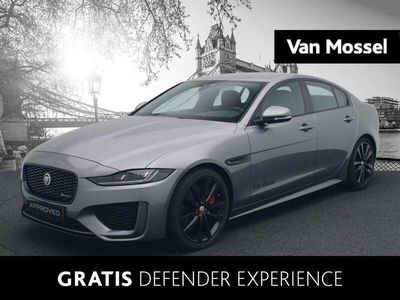 tweedehands Jaguar XE P250 | 250pk | Aut. | R-Dynamic SE | Black Pack | Leder | Navi | van € 71.503,- voor € 59.940,-