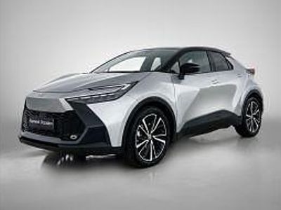 Zilver Occasion 2024 Toyota C-HR Executive SUV | € 37.700 (Eerlijke prijs)