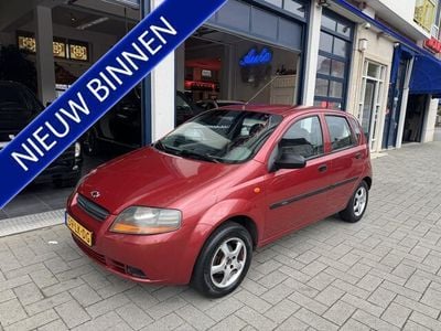 Chevrolet Kalos
