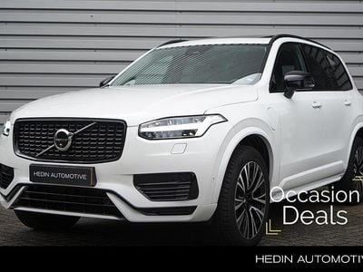Wit Occasion 2024 Volvo XC90 Ultra SUV | € 73.995 (Eerlijke prijs)
