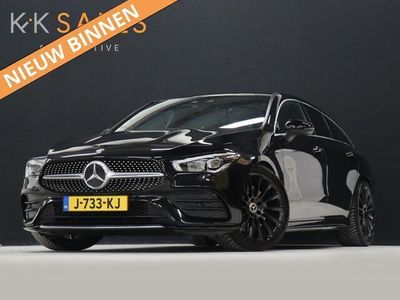 Mercedes CLA250 Shooting Brake