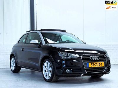 tweedehands Audi A1 1.2 TFSI Ambition Pro Line Business Pano| Org NL