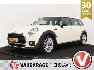 Mini One Clubman