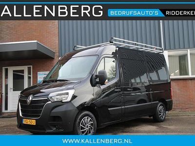 Zwart (metallic) Gebruikt 2020 Renault Master Van | € 20.900 (Eerlijke prijs)