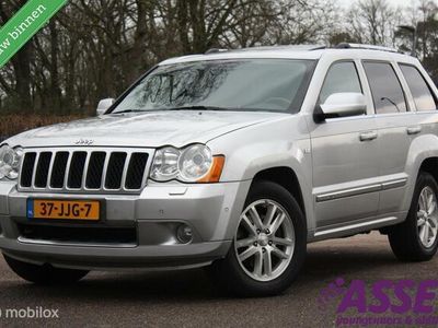 tweedehands Jeep Grand Cherokee 3.0 V6 CRD Overland