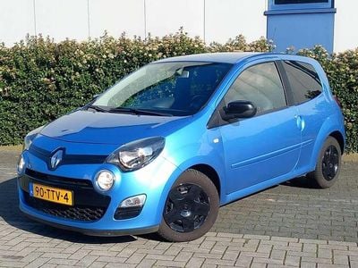 Occasion Renault Twingo Dynamique 75 PK (55 kW) 2012 Blauw (metallic) Hatchback