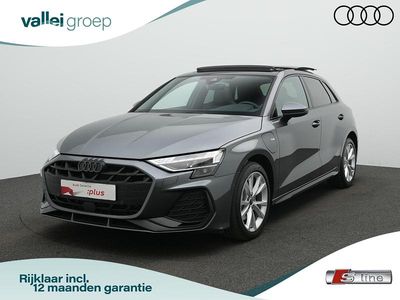 Occasion Audi A3 Sportback e-tron S-Line 204 PK (150 kW) 2025 Grijs Hatchback