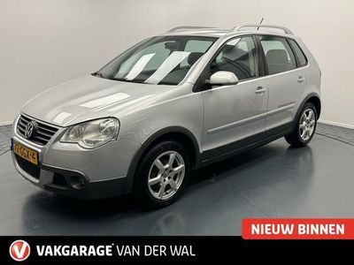 VW Polo Cross