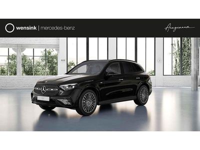 Zwart Occasion 2025 Mercedes GLC300 Sport Edition SUV | € 85.212