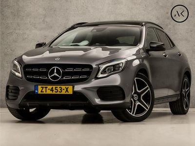 Mercedes GLA180