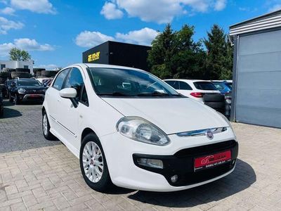 Fiat Punto Evo