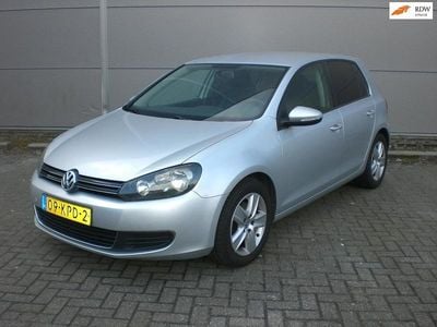 Occasion VW Golf VI Comfortline 122 PK (89 kW) 2010 Grijs Hatchback