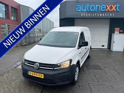 tweedehands VW Caddy Maxi 1.4 TGI L2H1 EcoFuel CO2 NEUTRAAL BIJ TANKEN MET GROEN GAS (1.10 euro/LITER) Ie EIGENAAR I COMPLETE ONDERHOUDSHISTORIE vOOR 150 euro WORDT DE STOEL GEMAAKT