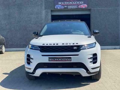 tweedehands Land Rover Range Rover evoque 2.0 TD4 4WD R-Dynamic Full options 6 cameras