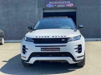 Wit Gebruikt 2020 Land Rover Range Rover evoque R-Dynamic SUV | € 59.900
