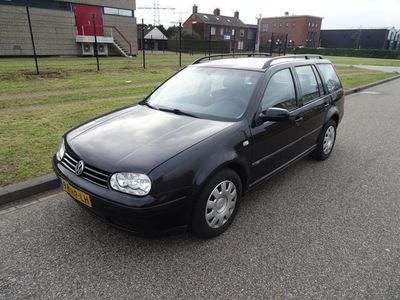 VW Golf IV