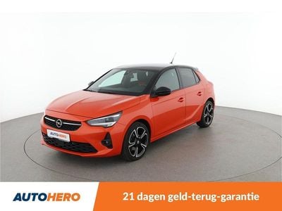 Oranje Gebruikt 2019 Opel Corsa GS Line Hatchback | € 10.849 (Goede deal)