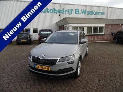 tweedehands Skoda Karoq 1.5 TSI ACT Ambition Business