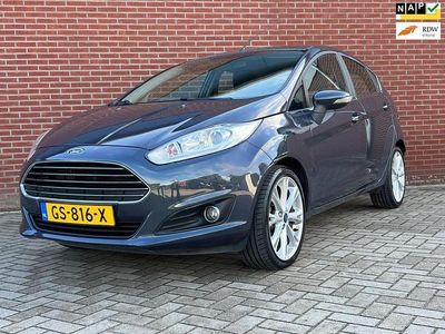Gebruikt 2014 Ford Fiesta Titanium | € 4.999 (Goede deal)
