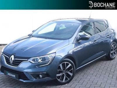 tweedehands Renault Mégane IV 1.3 TCe Limited | Navigatie+Parkeesensoren A. | Cruise Control | Climate Control | 1e Eigenaar | 17" Velgen