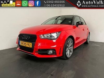 Audi A1 Sportback