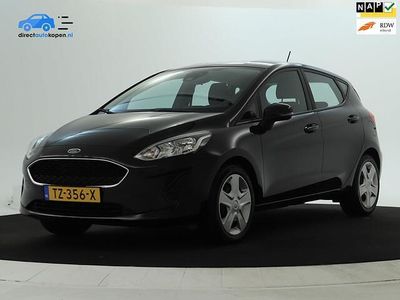 Occasion Ford Fiesta Trend 69 PK (50 kW) 2018 Zwart Hatchback