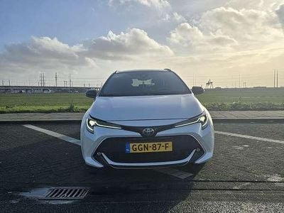 Occasion Toyota Corolla Plus 152 PK (111 kW) 2021 Wit Stationwagen