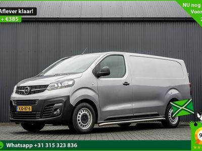 tweedehands Opel Vivaro 2.0 CDTI L3H1 | Automaat | Euro 6 | Carplay | Cruise | A/C | PDC