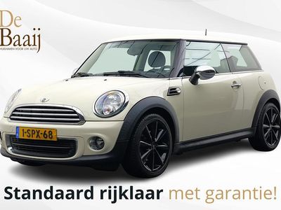 Occasion Mini Cooper 2013 Wit Hatchback