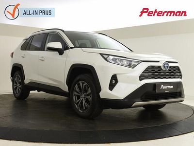 Wit Occasion 2022 Toyota RAV4 Edition SUV | € 34.899 (Goede deal)