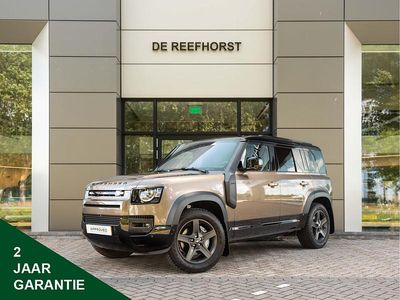 Bruin Gebruikt 2024 Land Rover Defender HSE Dynamic SUV | € 89.950