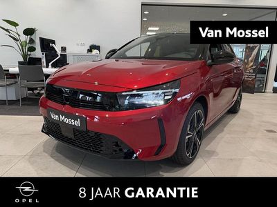 Rood Nieuw 2025 Opel Corsa Hatchback | € 24.495 (Goede deal)