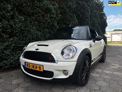 Mini Cooper S Cabriolet