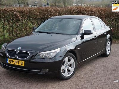 tweedehands BMW 520 5-SERIE i Corporate Lease Business Line|Dealeronderhouden