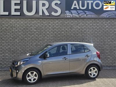 Grijs Occasion 2021 Kia Picanto Comfort Hatchback | € 11.450 (Eerlijke prijs)