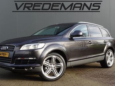 Occasion Audi Q7 Proline 350 PK (257 kW) 2006 Grijs SUV