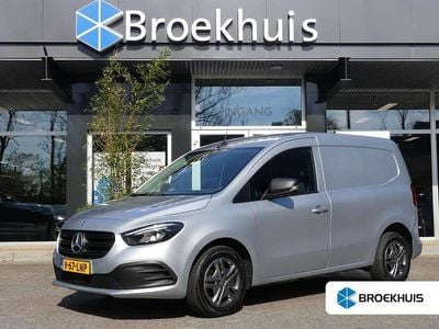 Grijs Occasion 2023 Mercedes Citan 110 Van | € 21.900 (Iets duurder)
