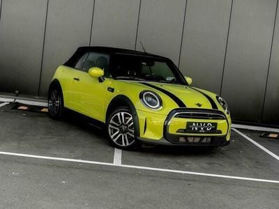 Mini Cooper Cabriolet