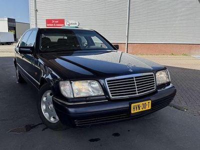 Gebruikt 1995 Mercedes S600 Sedan | € 32.500