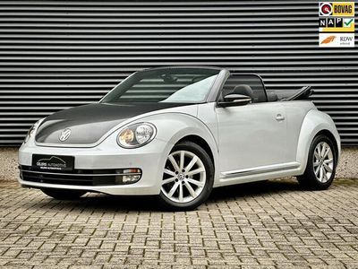 tweedehands VW Beetle Cabriolet 1.2 TSI Club BlueMotion | Clima | Navi |