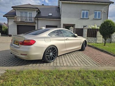 Occasion 2014 BMW 420 Coupé | € 15.800 (Duur)