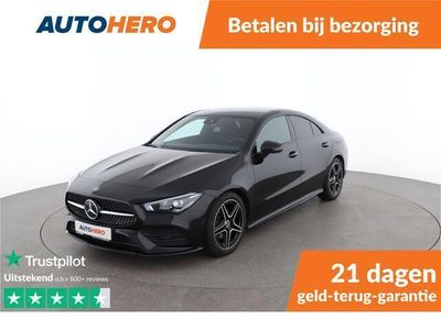 Mercedes CLA180