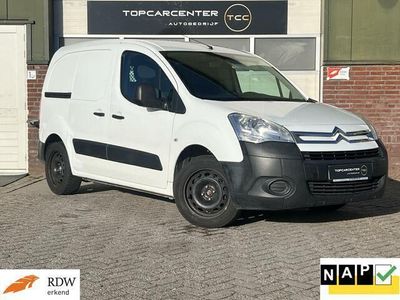 tweedehands Citroën Berlingo bestel 1.6 HDIF 500 Comfort/AIRCO/APK/NAP