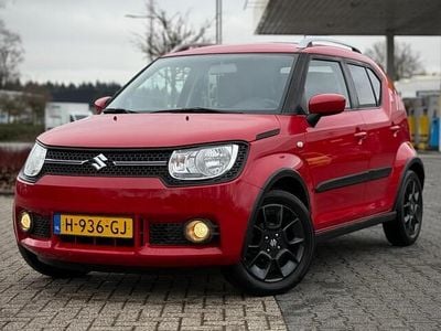 Occasion Suzuki Ignis 90 PK (66 kW) 2020 Rood SUV