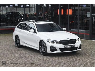 Occasion BMW 330 M Sport 184 PK (135 kW) 2022 Wit Stationwagen