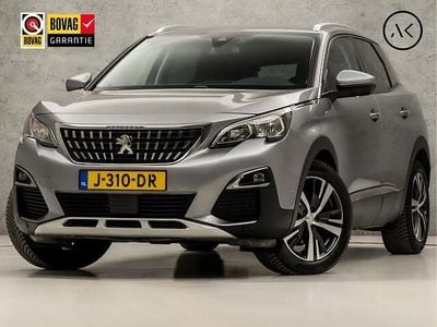 Grijs Occasion 2016 Peugeot 3008 Sport SUV | € 11.945 (Iets duurder)