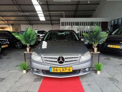 Mercedes C180