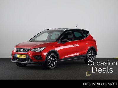 Rood Occasion 2019 Seat Arona Business SUV | € 17.945 (Eerlijke prijs)